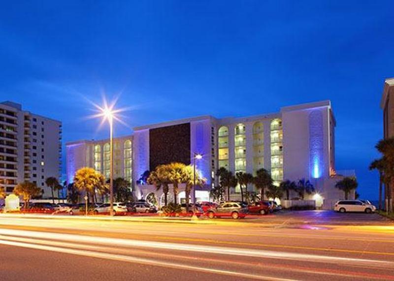 Bluegreen Vacations Daytona Seabreeze, Ascend Resort Collection Daytona Beach Shores Εξωτερικό φωτογραφία