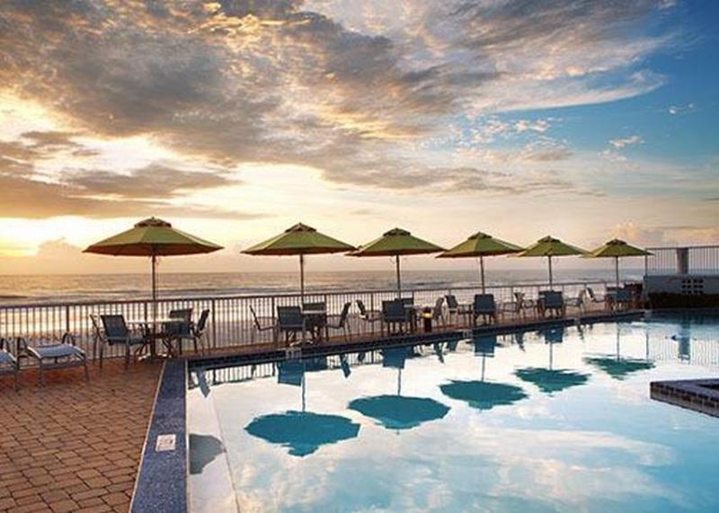 Bluegreen Vacations Daytona Seabreeze, Ascend Resort Collection Daytona Beach Shores Εξωτερικό φωτογραφία