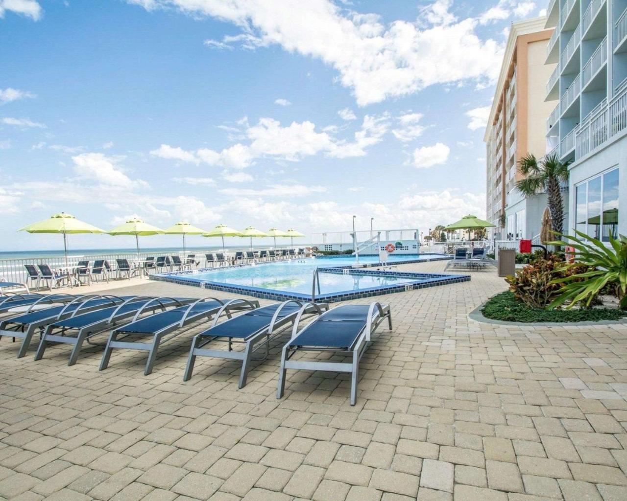 Bluegreen Vacations Daytona Seabreeze, Ascend Resort Collection Daytona Beach Shores Εξωτερικό φωτογραφία
