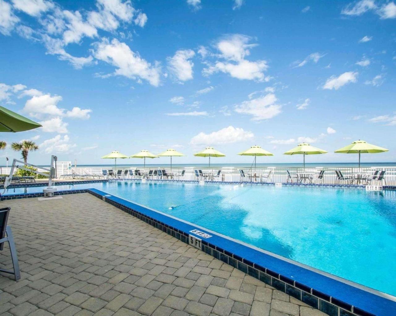 Bluegreen Vacations Daytona Seabreeze, Ascend Resort Collection Daytona Beach Shores Εξωτερικό φωτογραφία