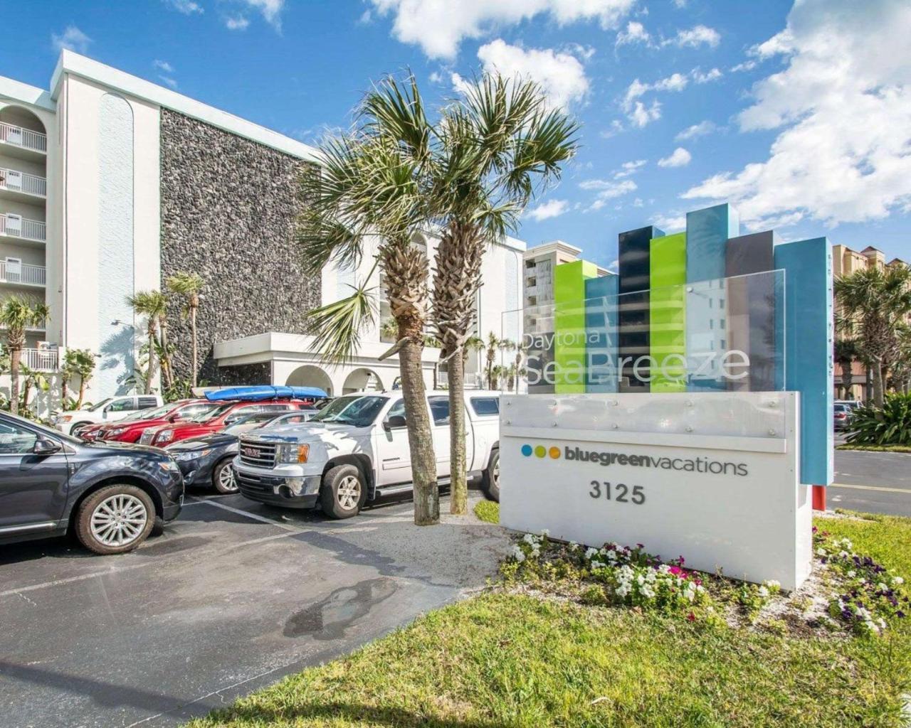 Bluegreen Vacations Daytona Seabreeze, Ascend Resort Collection Daytona Beach Shores Εξωτερικό φωτογραφία